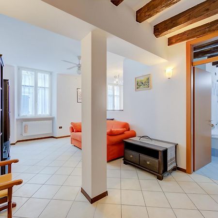 Casa Azzurra 150Mt From Lake - Happy Rentals 加尔达湖滨 外观 照片