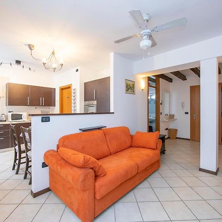 Casa Azzurra 150Mt From Lake - Happy Rentals 加尔达湖滨 外观 照片